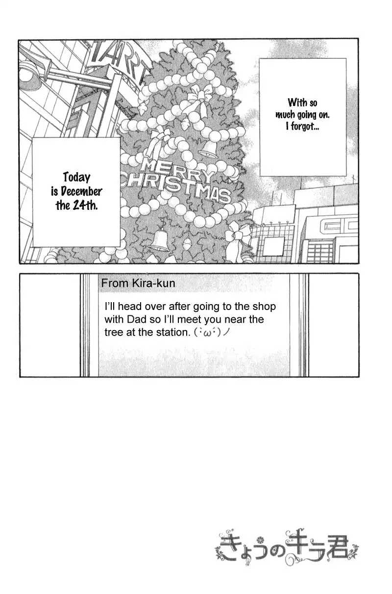 Kyou no Kira-kun Chapter 25 7